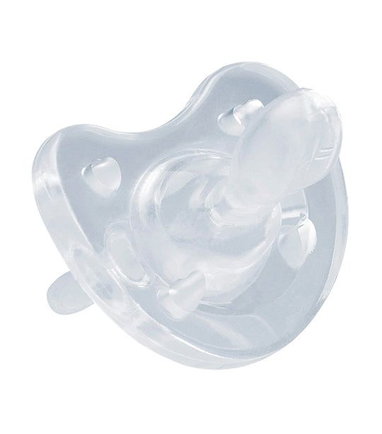 Neutral Silicone Soother