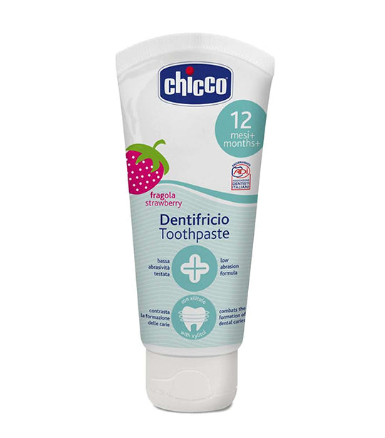 Strawberry Toothpaste