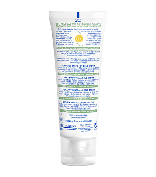 Nourishing Cream with Cold Cream 40ml
