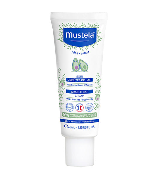 Cradle Cap Cream 40ml