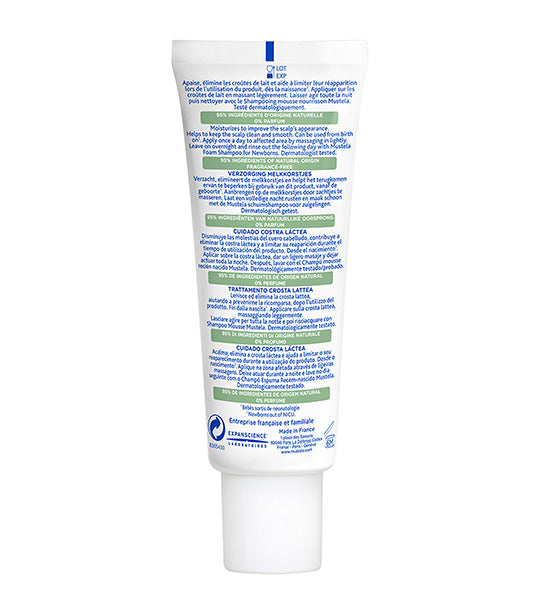Cradle Cap Cream 40ml