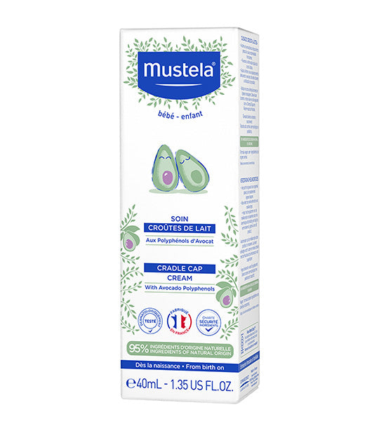 Cradle Cap Cream 40ml