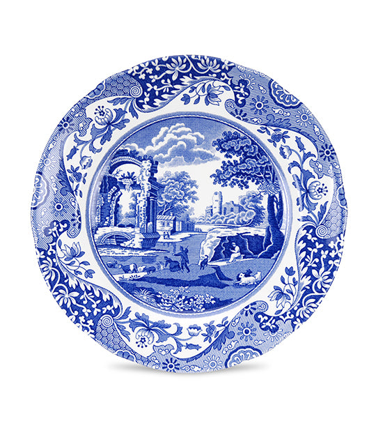 Spode Blue Italian Collection