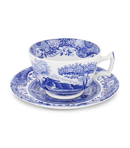 Spode Blue Italian Collection