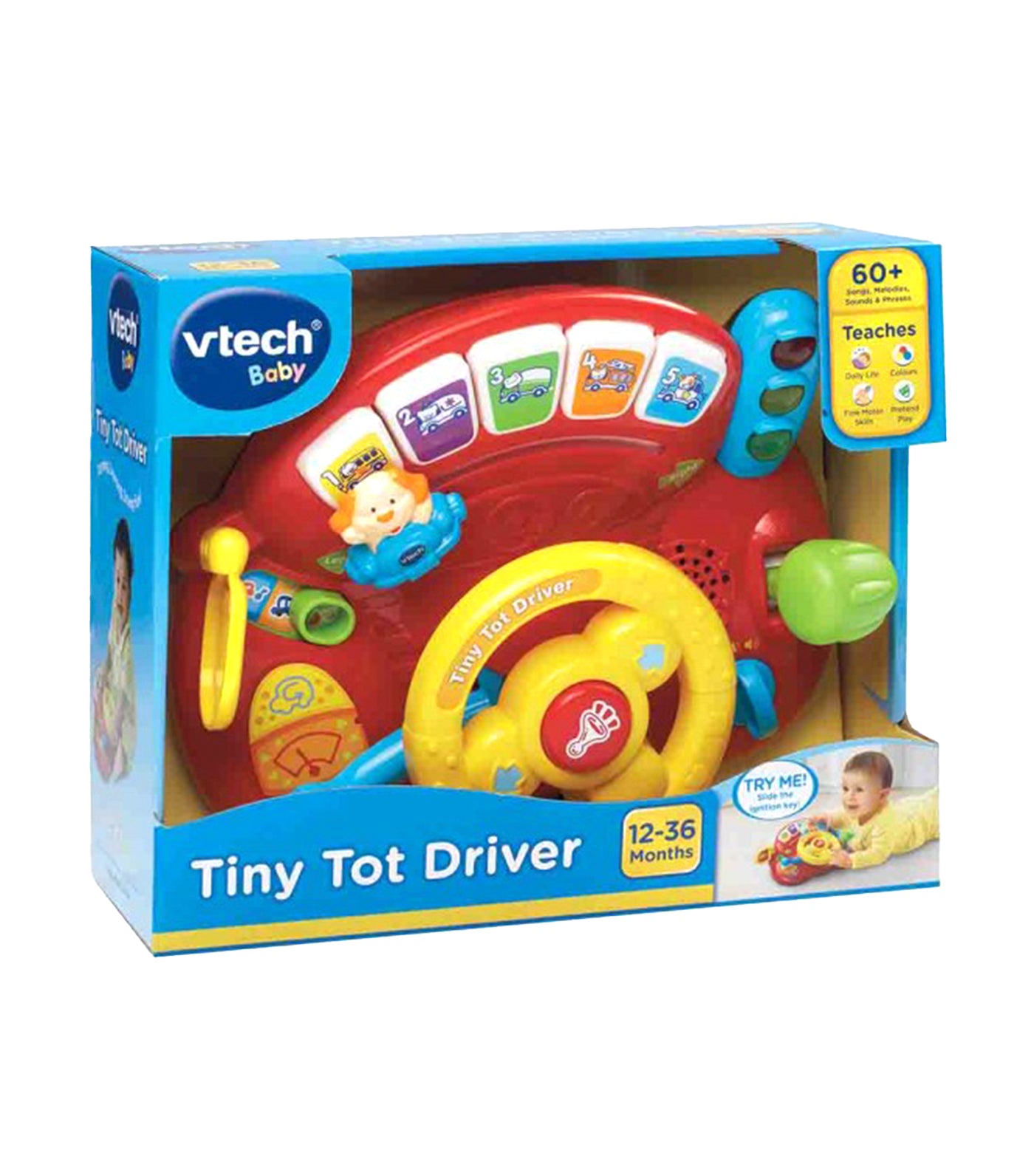vtech tiny tot driver