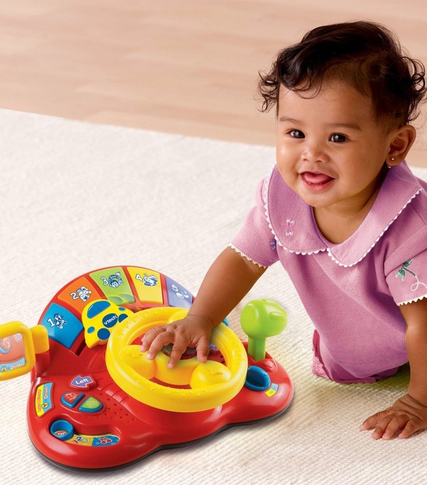 vtech tiny tot driver