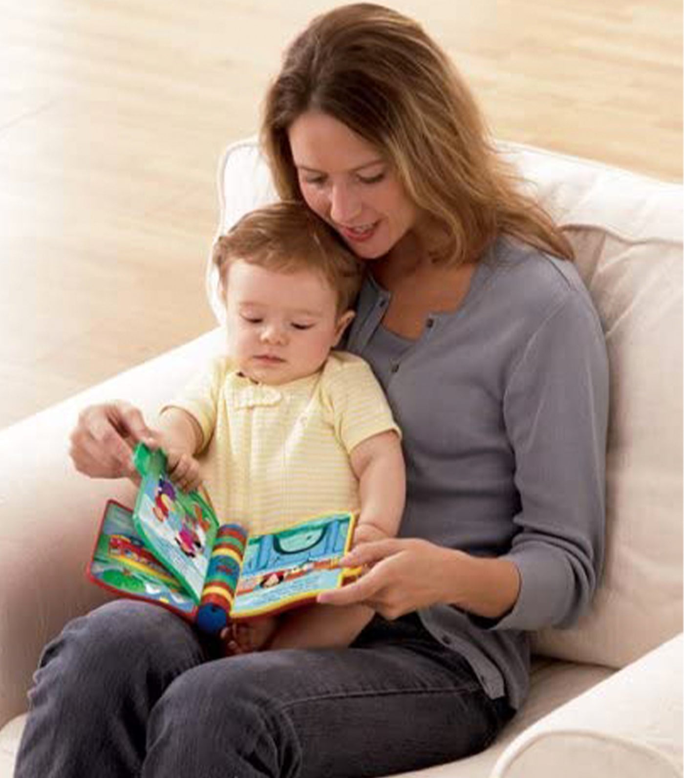 vtech nursery rhymes book