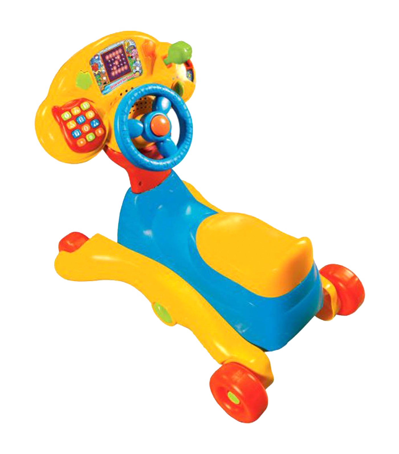 vtech 3-in-1 smart wheels