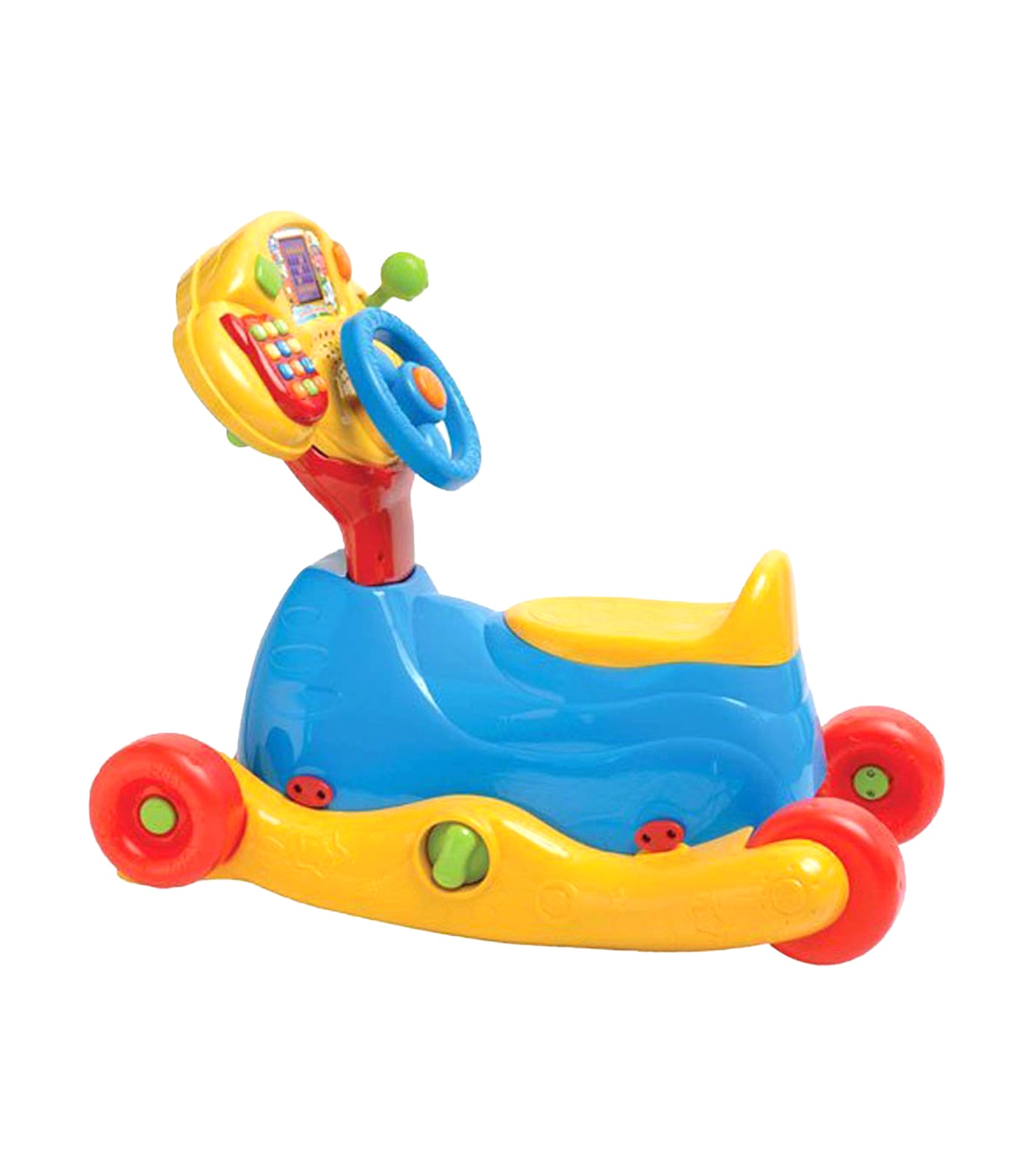 vtech 3-in-1 smart wheels