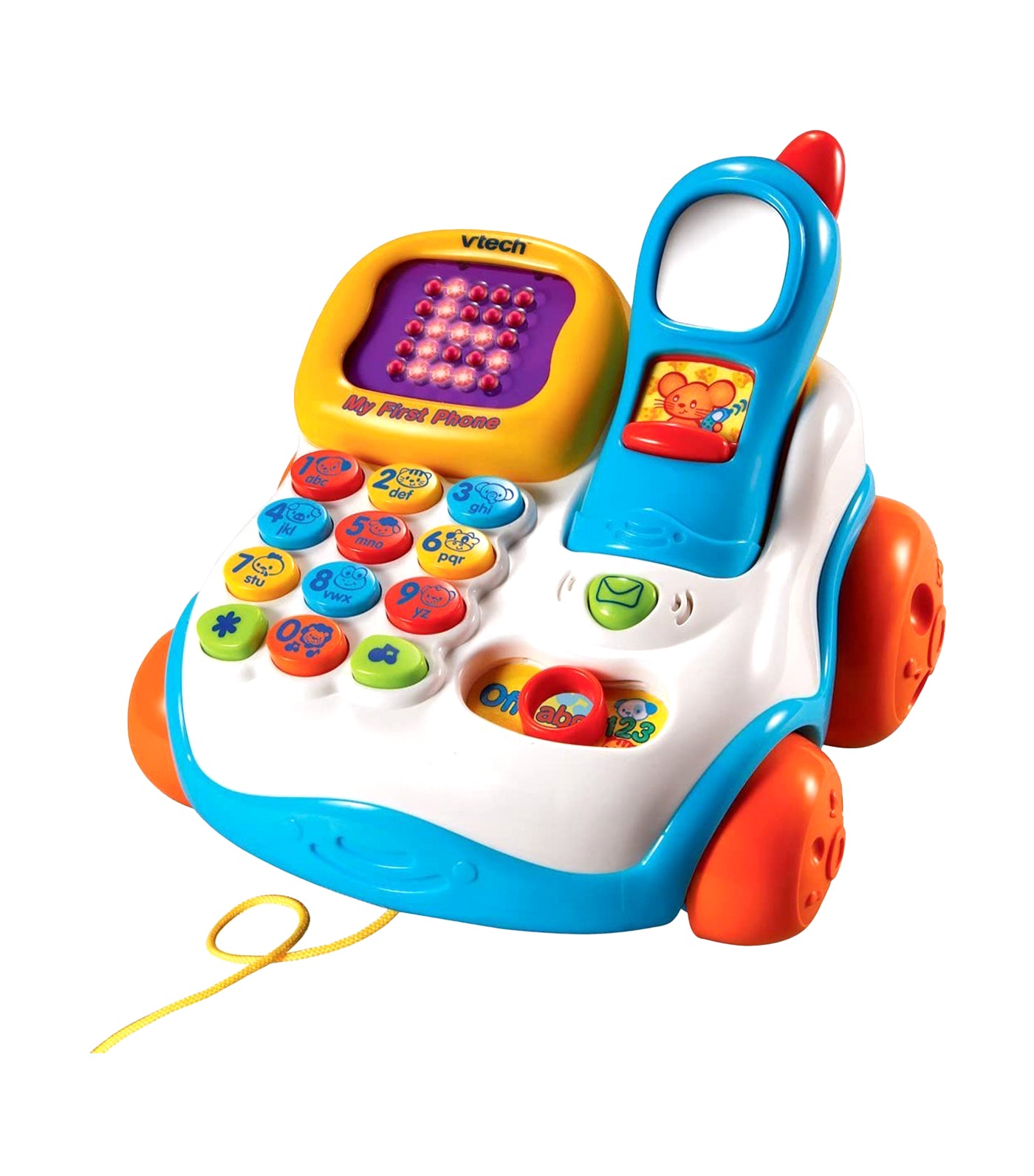 vtech my first phone