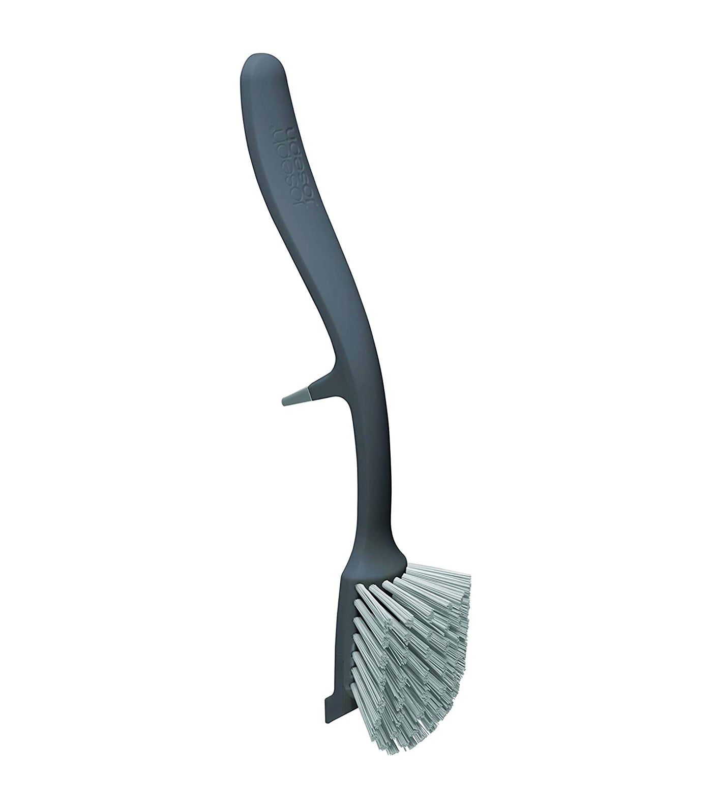 Edge Dish Brush Grey