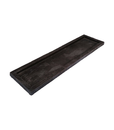Natori Wood Grain Table Scape