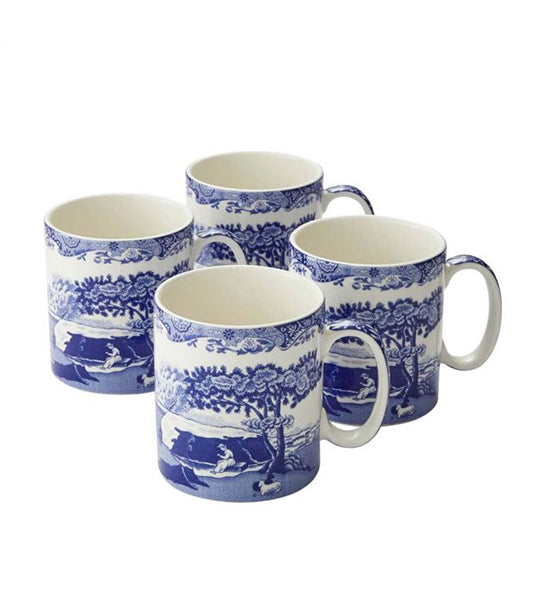 Spode Blue Italian Collection