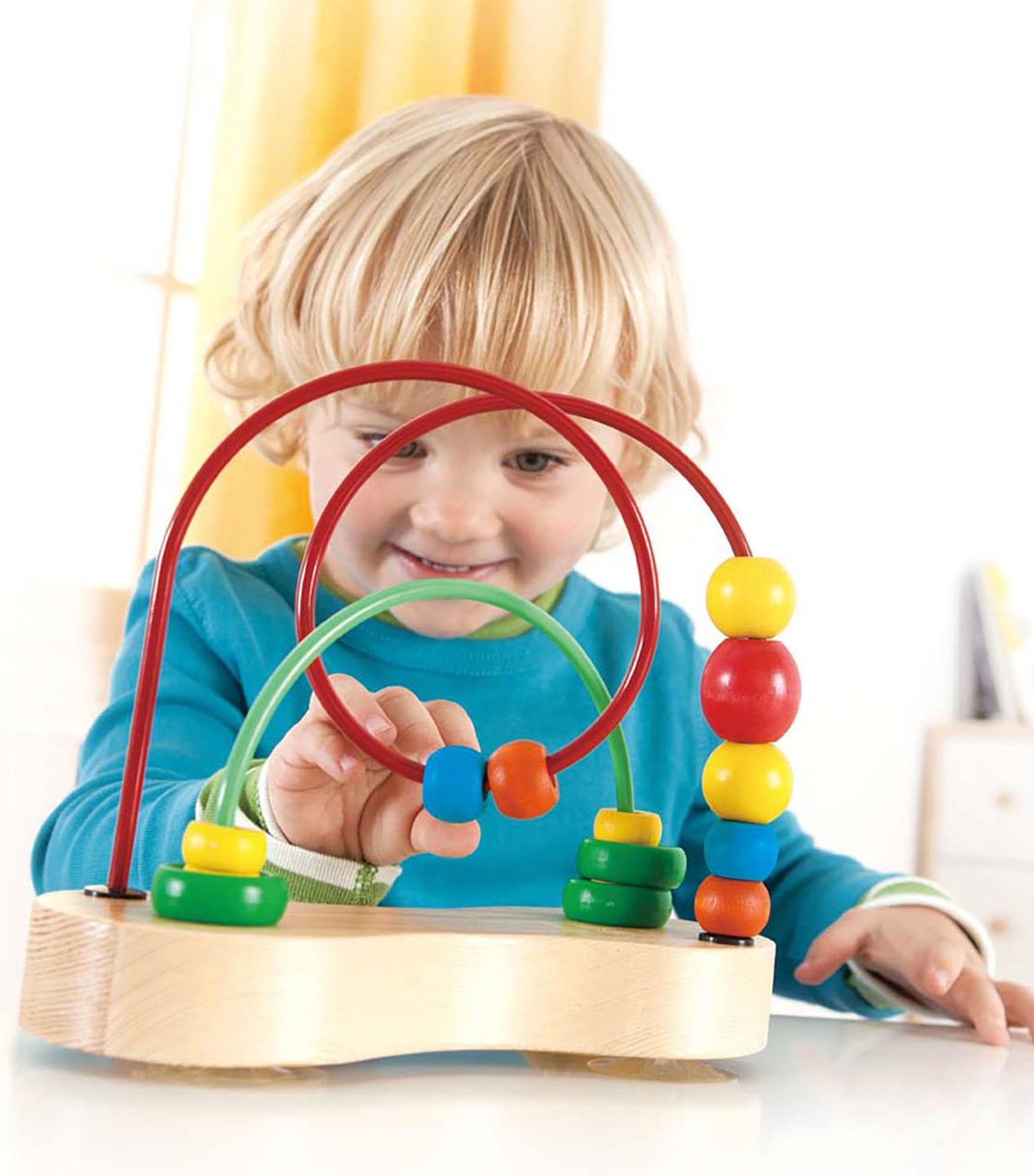 hape double bubble