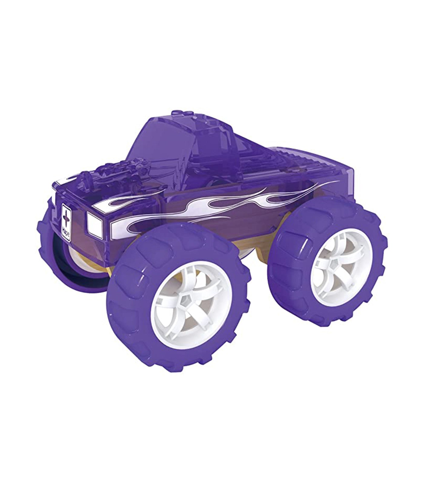 hape monster truck