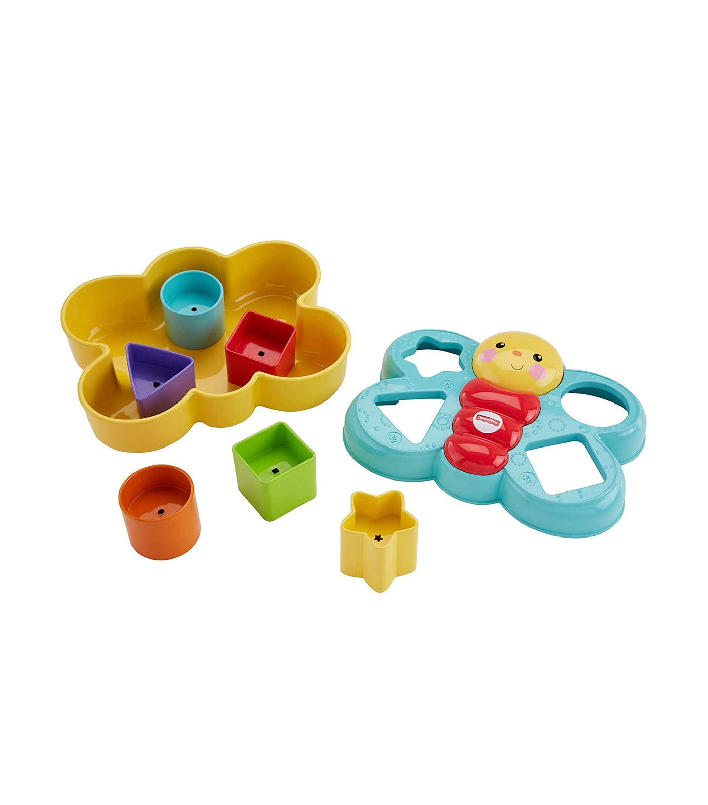 Butterfly Shape Sorter