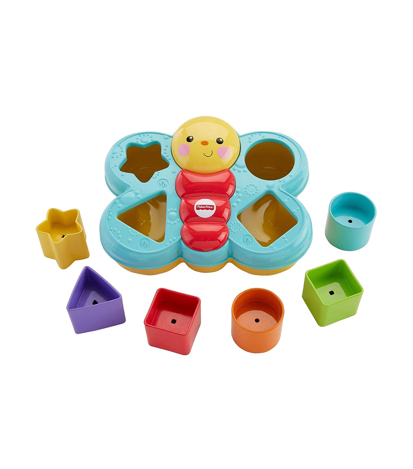 Butterfly Shape Sorter