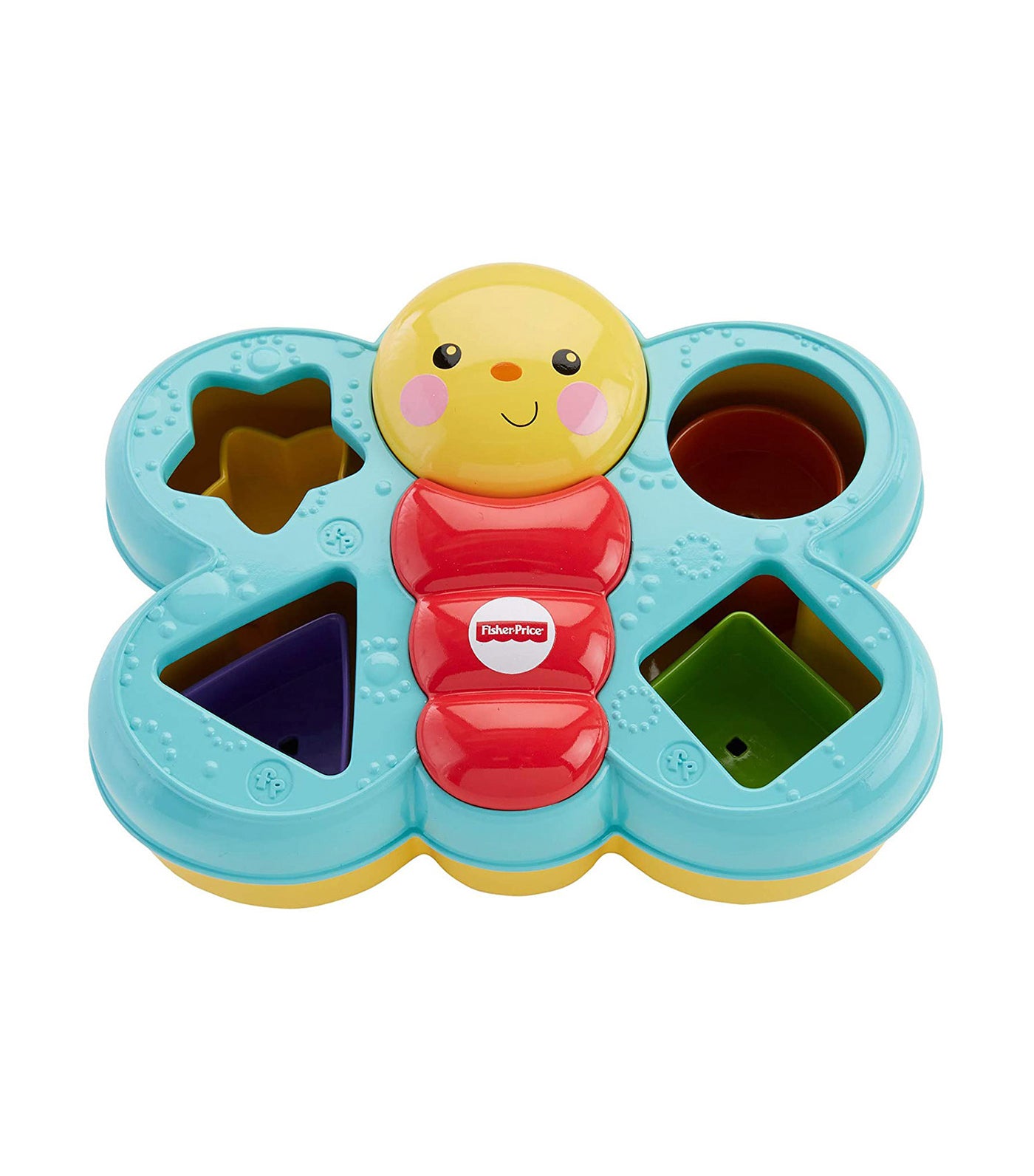 Butterfly Shape Sorter