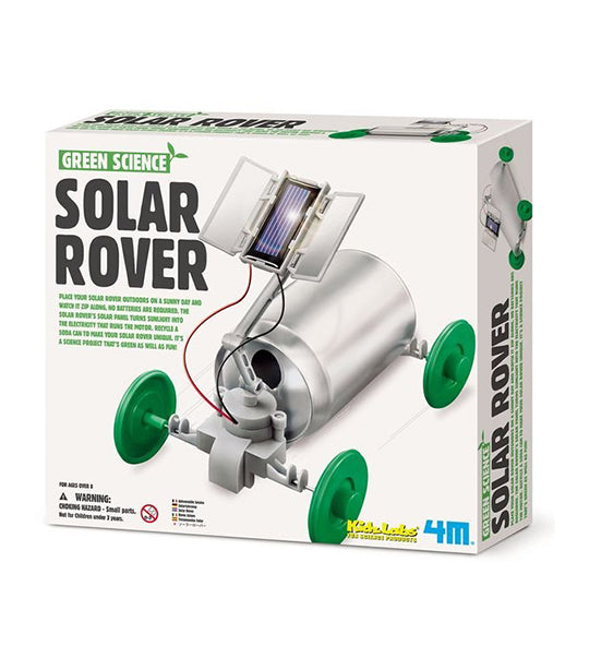 Green Science - Solar Rover Kit