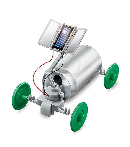 Green Science - Solar Rover Kit
