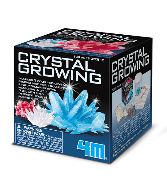 Crystal Growing Experimental Kit