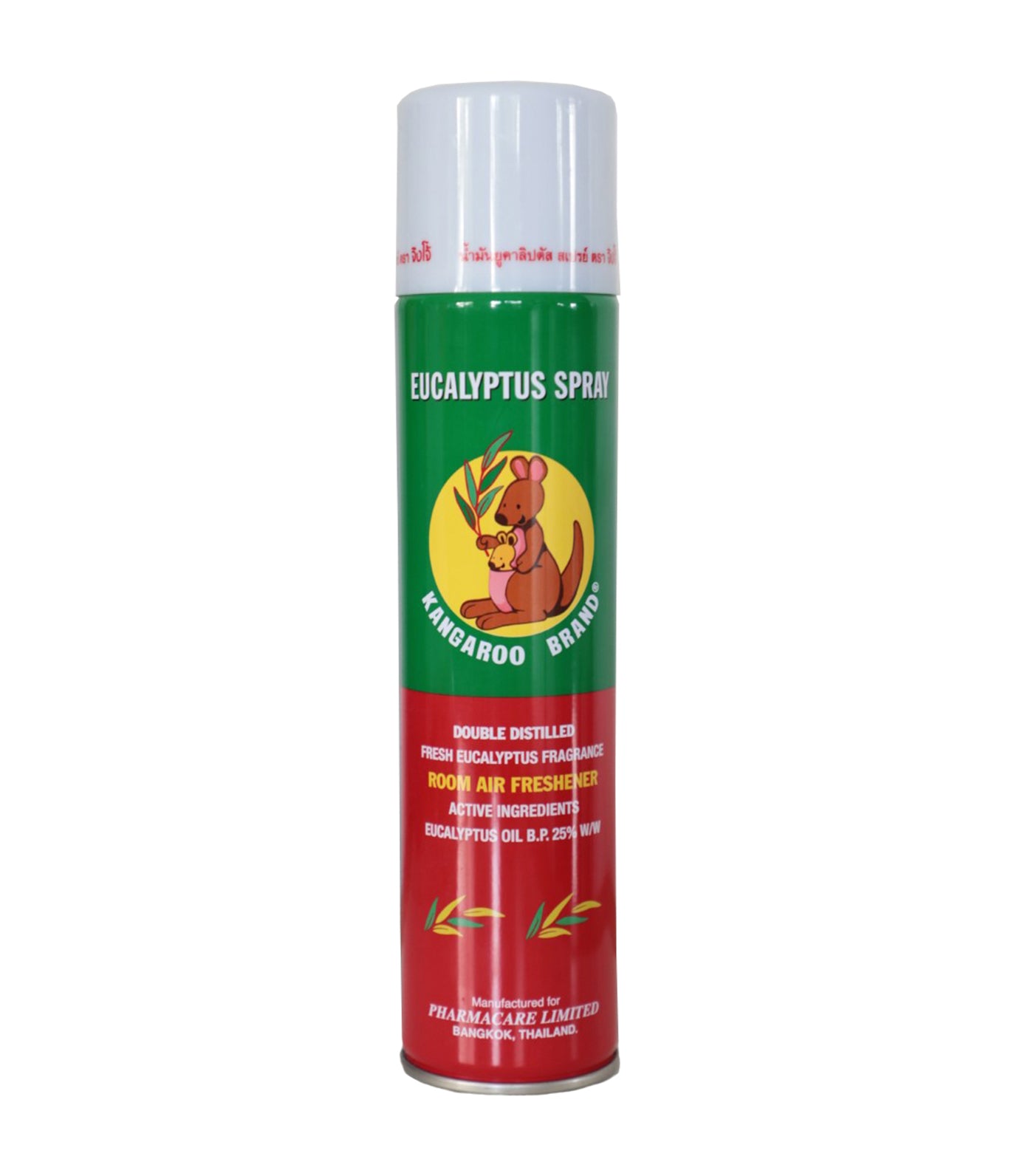 kangaroo eucalyptus spray