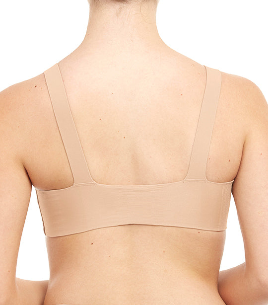 Bra-Llelujah Lightly Lined Tank Bralette Naked 2.0