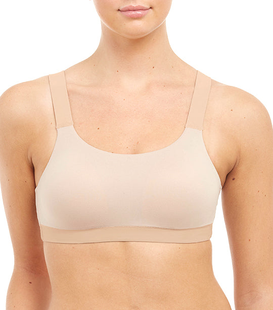 Bra-Llelujah Lightly Lined Tank Bralette Naked 2.0