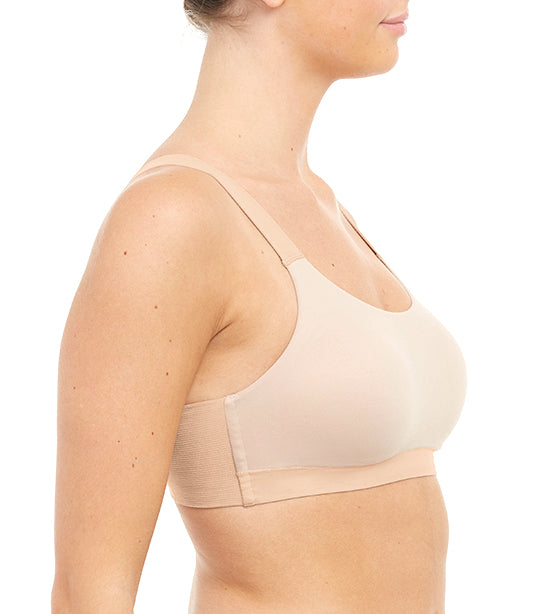 Bra-Llelujah Lightly Lined Tank Bralette Naked 2.0