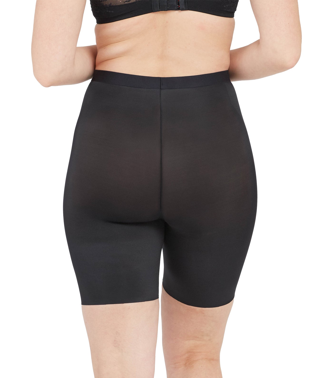 Thinstincts 2.0 Midthigh Very Black