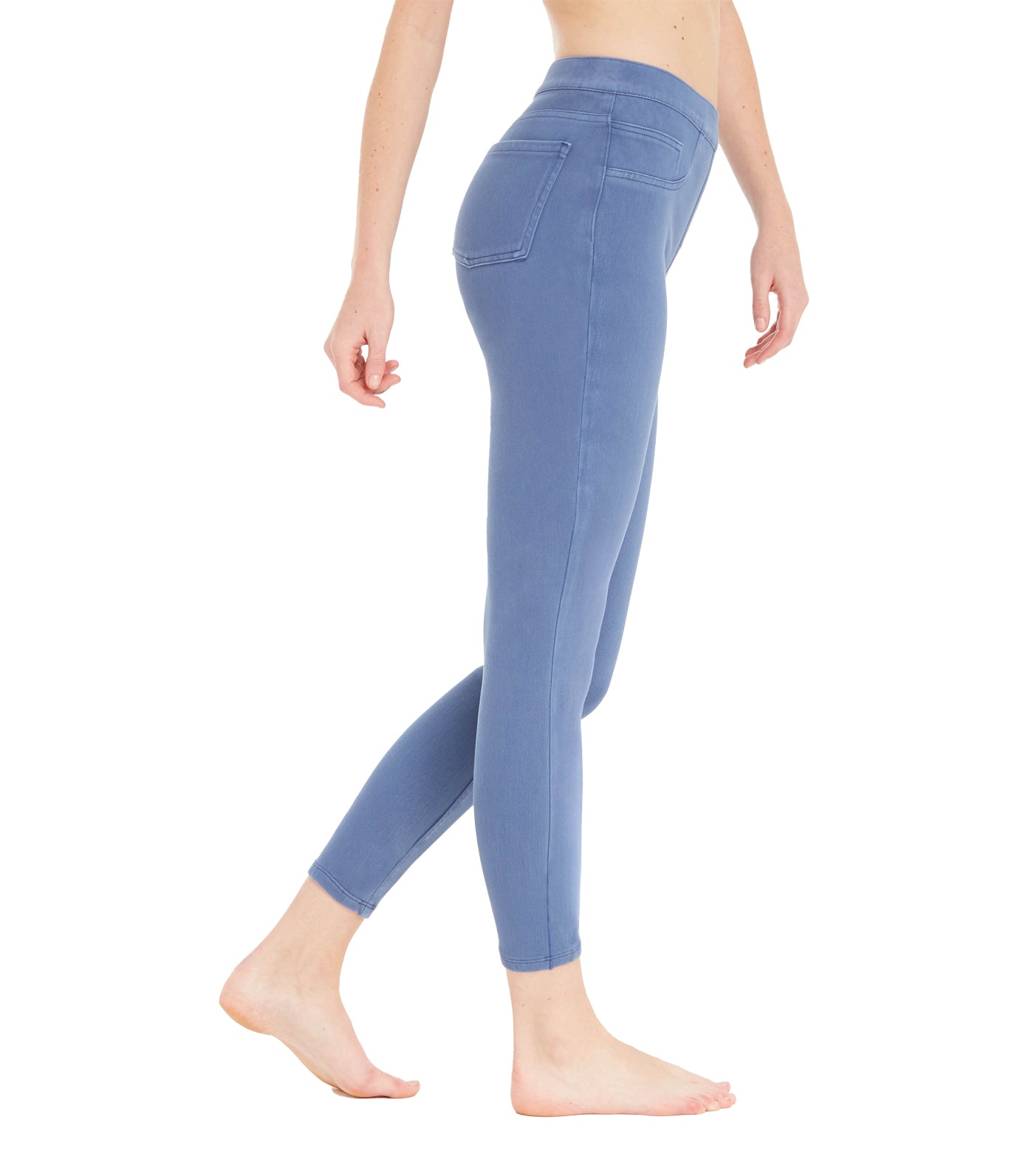 Ankle Jean-ish Indigo Haze