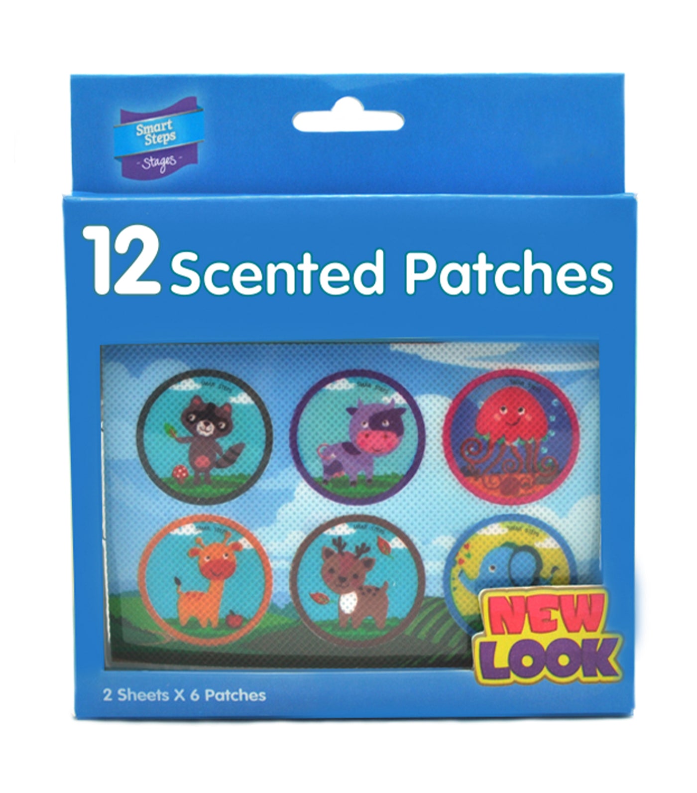 Stages Anti-Mosquito Patches