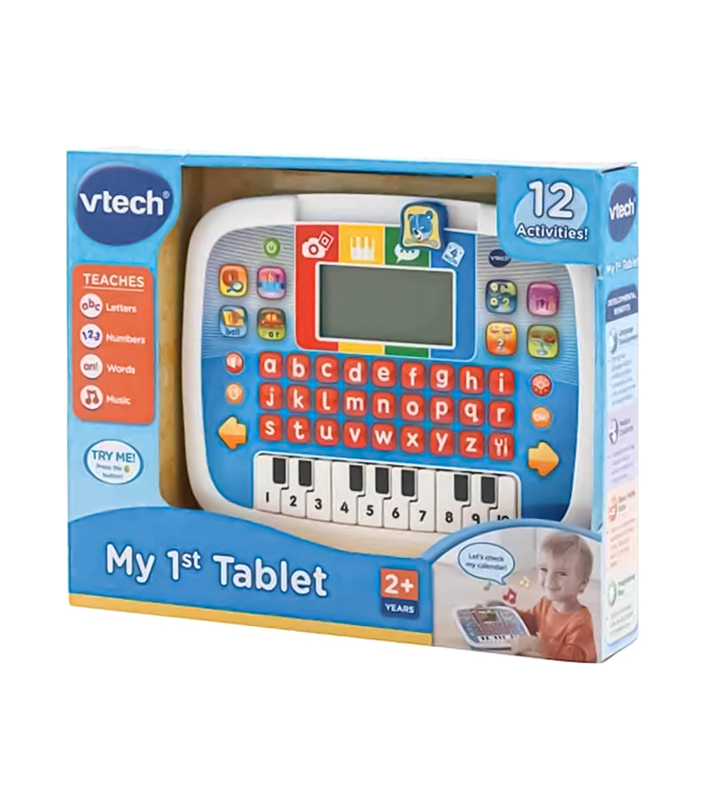 vtech blue my first tablet 