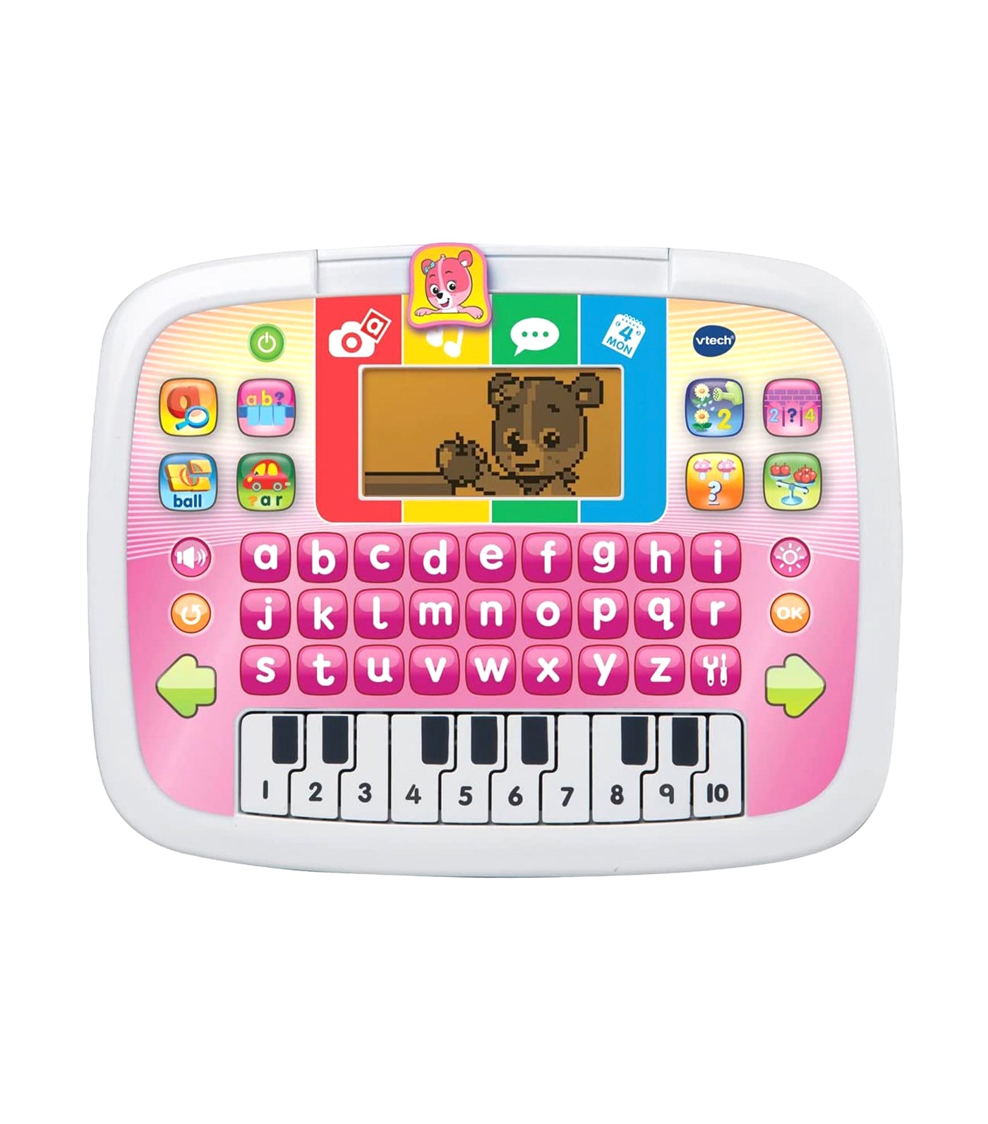 vtech pink my first tablet