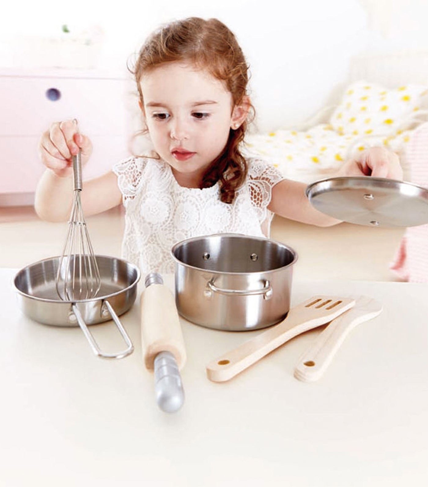 hape chef's cooking set