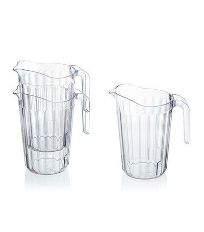 MakeRoom 60-Ounce Stackable  Pitcher