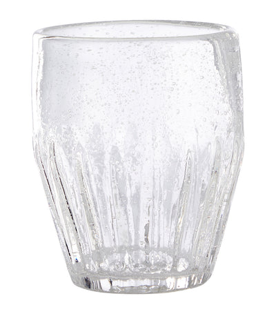 MakeRoom Drinking Glass
