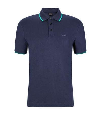 Parlay 150 42405 Polo Shirt Dark Blue