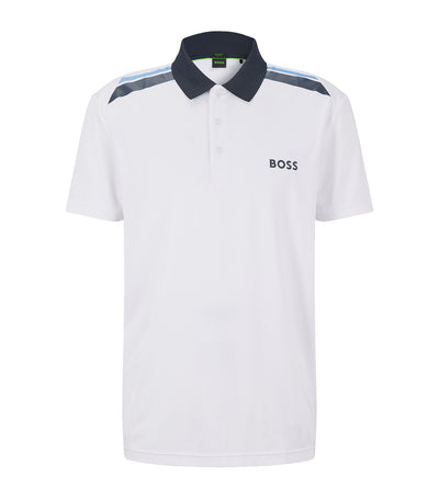 Paddytech 44815 Polo Shirt White