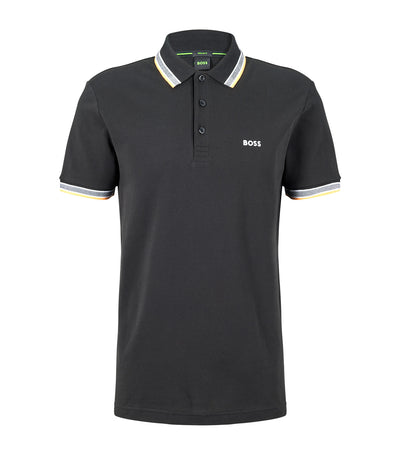 Paddy 41663 Polo Shirt Black