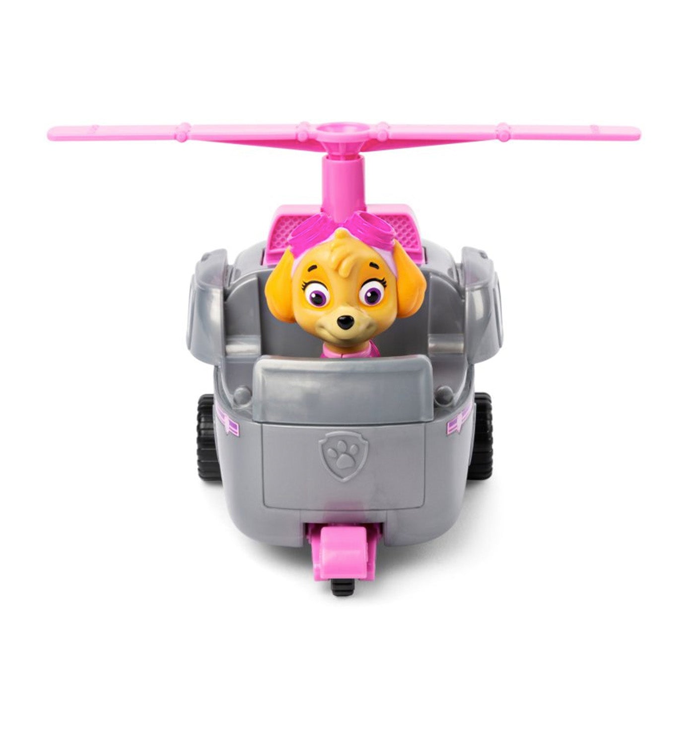 PAW Patrol Basic Vehicle - Skye's Helicopter