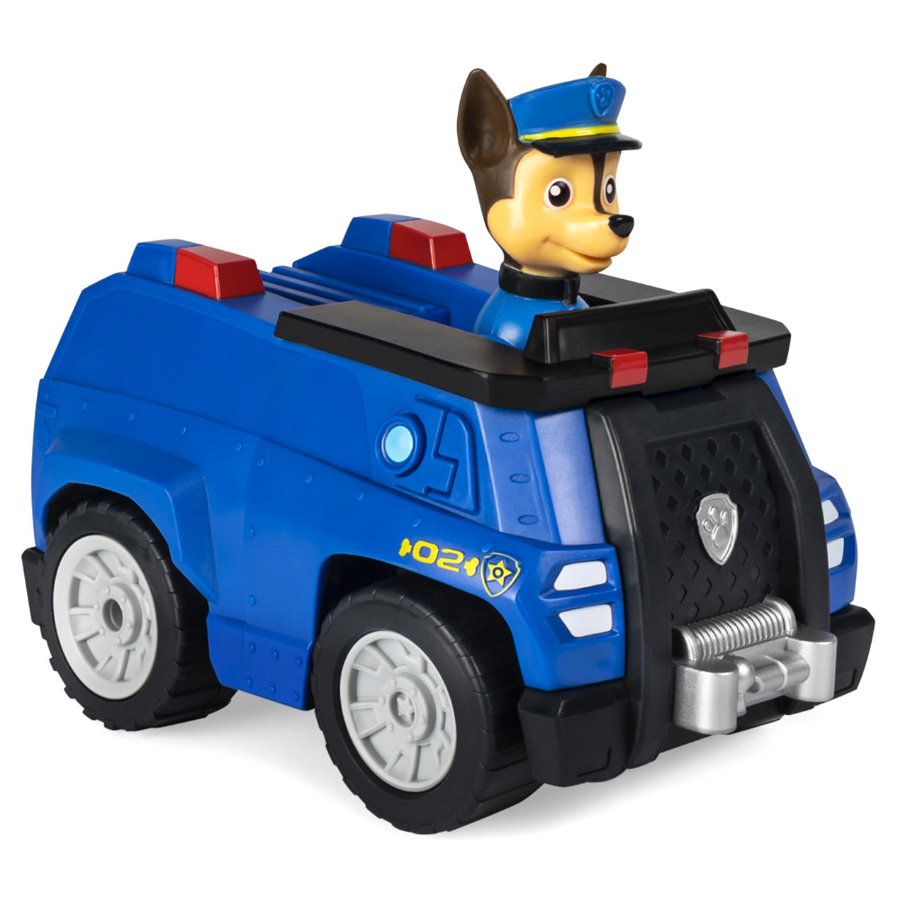 PAW Patrol Chase RC Police Cruiser