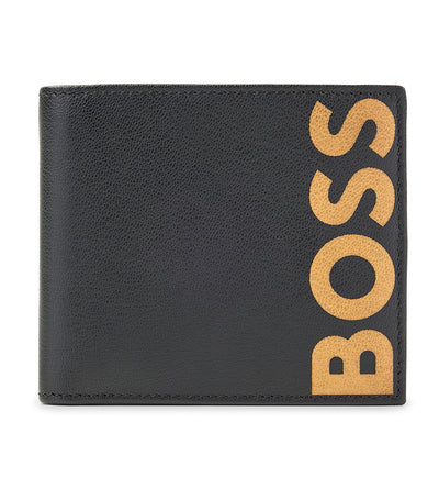 Big BC 8cc 28061 Wallet Black