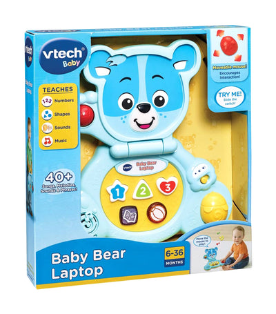 vtech baby bear laptop