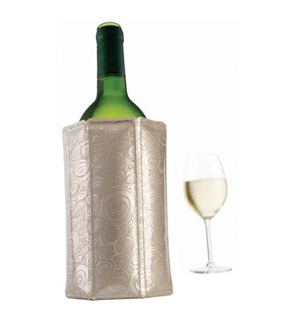 Vacu Vin Active Cooler Wine - Platinum