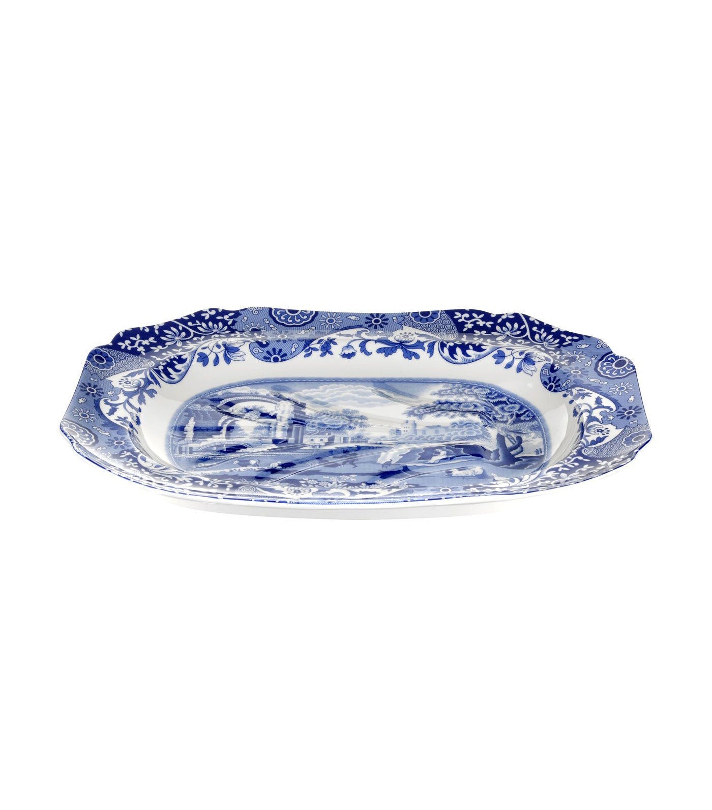 Blue Italian Collection