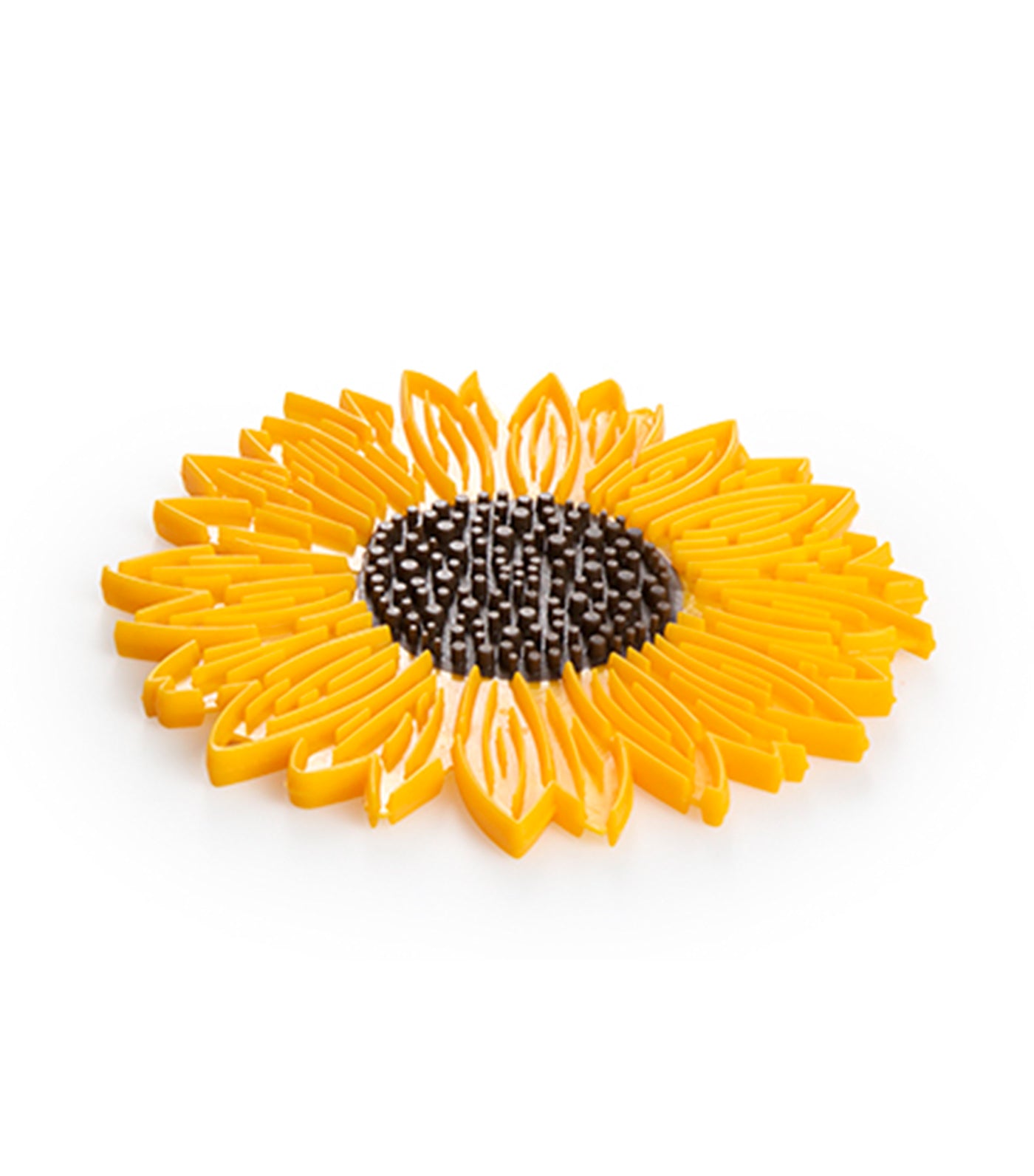 charles viancin sunflower - trivet