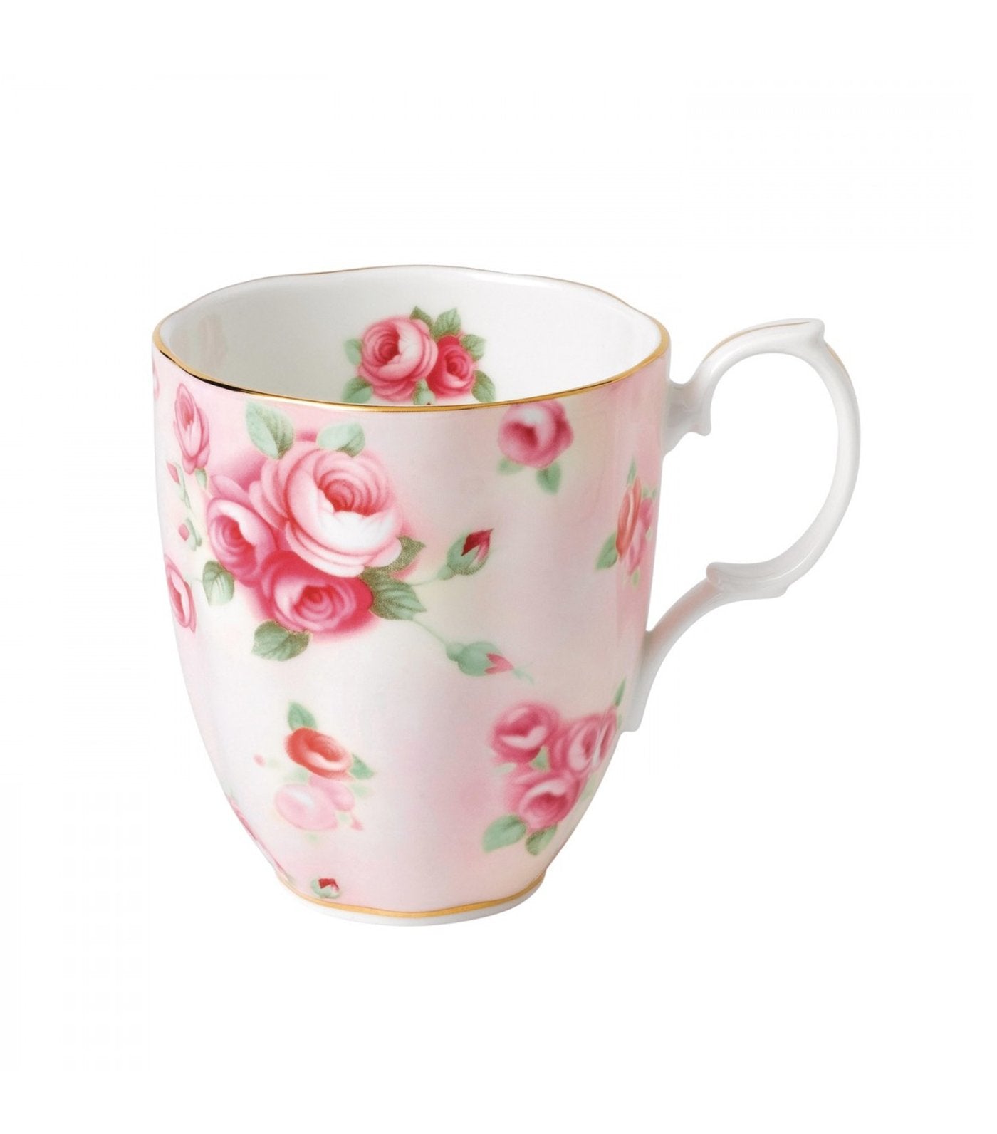 Royal Albert 100 Years 1980 Roseblush Mug