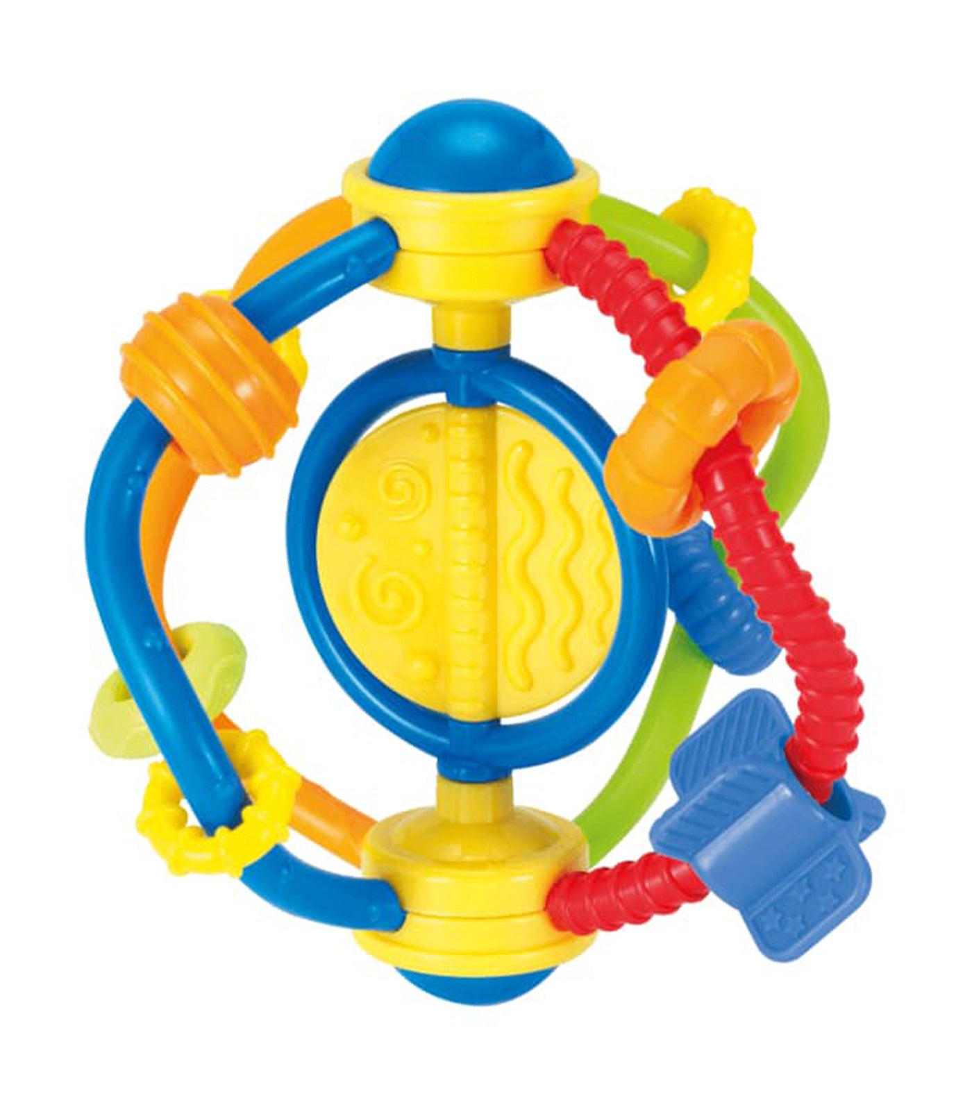 winfun grip 'n play rattle