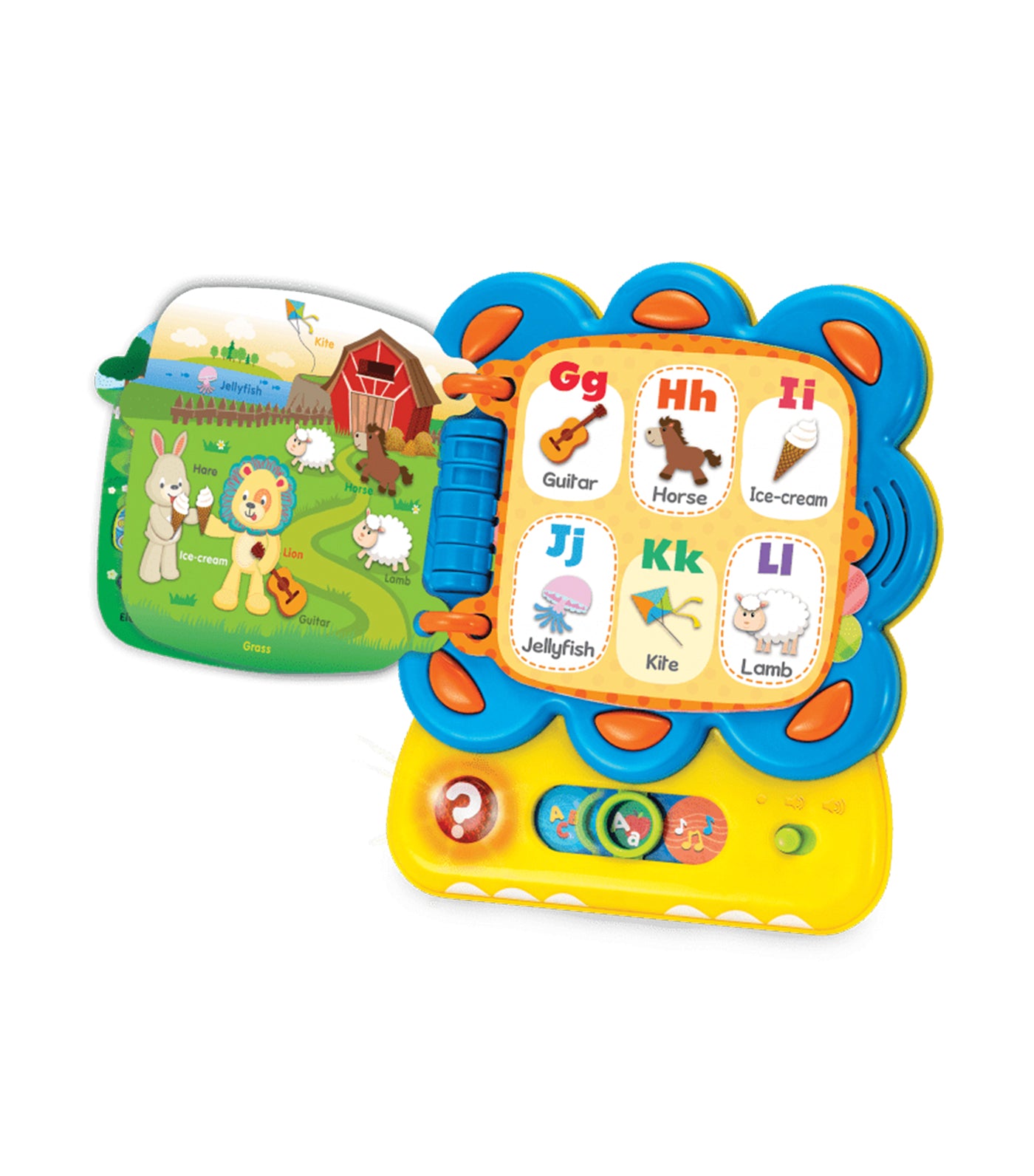 winfun caesar the lion let's read